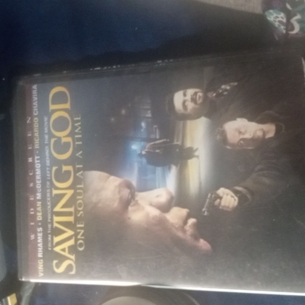 Saving God